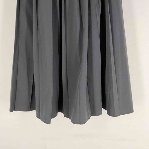 ショコラフィネローブ chocol raffine robe 太めプリーツSK プリーツスカート レディース FREE